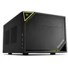 Image de Sharkoon MK7 Case Mini-Tower Nero ARGB ÂµATX Vetro Temperato Compatibile BTF