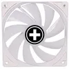 Image de Xilence Performance A+ Series XPF120.W.ARGB - Ventilateur chÃ¢ssis - 120 mm - blanc