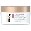 Image de Masque LÃ©ger Blondme Schwarzkopf 200ml