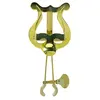 Image de Accessoires vents GEWA LYRE POUR TROMPETTE - LAITON Lyres