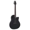 Image de Ovation Pro Series Elite T 2078tx5g Black Textured Deep Contcut