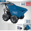 Image de Scheppach Scheppach Kity - Mini-transporteur 300Kg benne basculante motorisée 6.5CV 196cm3 - Dumper DP3000