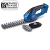 Image de Cisaille a gazon sans fil SCHEPPACH C-HTGS200-X - 20V IXES - sans batterie ni chargeur