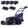 Image de Tondeuse Ã  gazon sans fil Scheppach BC-MP470-X Brushless