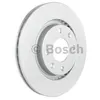 Image de Bosch Bosch Lot De 2 Disques De Frein Bd536 0986478618