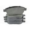 Image de Jeu De 4 Plaquettes De Frein Ã Disque Bosch 0986494195