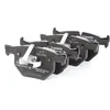 Image de Bosch Bosch Jeu De Plaquettes De Frein Bmw 0 986 494 540 34216769105,34216775678,34216791938