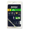 Image de Arnold 1191-X1-0001 Hobby Chaîne De Tronçonneuse 44 Maillons Entraîneurs 1,52 Mm (3/8"") X 1,1 Mm 30 Cm