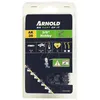 Image de Arnold Chaîne 3/8" LP, 1,1mm, 44 Entr., avec element de securité, demi rond - 1191-X1-0001