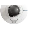 Image de MOBOTIX D71 - Caméra de surveillance réseau - dôme - extérieur, intérieur - résistant aux intempéries - couleur (Jour et nuit) - 3840 x 2160 - 4K - audio - GbE - USB-C - MJPEG, H.264, H.265, MxPEG+ - CC 50 V/ CA 50 V/PoE Plus Classe 4