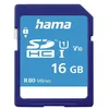 Image de Hama 00124134 mÃ©moire flash 16 Go SDHC UHS-I Classe 10