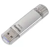 Image de Clé USB "C-Laeta" , USB3.1/USB3.0 Type-C, 16GB, 40MB/s, argent