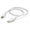 Image de Câble de charge/données USB Type-C - USB Type-C 15 m blanc