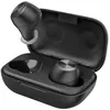 Image de Thomson WEAR7701BK - Véritables écouteurs sans fil avec micro - intra-auriculaire - Bluetooth - noir