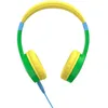 Image de Hama Casque pour enfants "Kids Guard", supra-aural, limit. du volume, vert