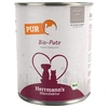 Image de Herrmann's Pure Viande / Pure Viande Bio 6 x 800 g pour chien et chat - dinde bio