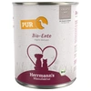 Image de Herrmann's Pure Viande / Pure Viande Bio 6 x 800 g pour chien et chat - canard bio