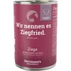 Image de Herrmann's Selection Sensible 6 x 400 g pour chien - chèvre, betterave rouge bio, millet bio
