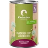 Image de Herrmann's Selection Sensible 6 x 400 g pour chien - lapin, flocons de riz bio