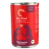 Image de Herrmann's Menu Classic / Menu Bio 6 x 400 g pour chien - boeuf bio, patates douces bio