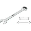 Image de Vigor Vigor Clé mixte à cliquet - Ouverture de clé: 13 - Longueur totale: 177 mm - V1023