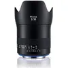 Image de ZEISS objectif milvus t* 35 mm f/2 ze canon + paresoleil