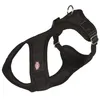 Image de Trixie Harnais Soft Xs-S : 30 A 45cm - Noir - Pour Chien