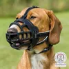 Image de Trixie Muselière Muzzle Flex, Silicone - S, Noir