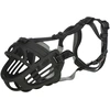 Image de Muselière en caoutchouc Trixie Flex pour chien taille M L