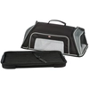 Image de Sac de transport Boarding de Trixie Airline noir/gris 55x23x40 cm chien
