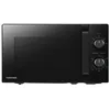 Image de Toshiba MW2-MG20PF(BK) micro-onde Noir Micro-ondes grill Comptoir 20 L 800 W
