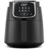 Image de Midea Oil Free Deep Fryer 4L, Airfryer 1500W, 8 Pre-programs and Timer 60 min, 35-200C, Baking, Roasting, Grilling, Thawing, Hot Ai