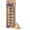 Image de 8in1 - Friandises Os Ã MÃ¢cher Triple Flavour X7 Pour Chien - Xs