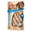 Image de 8in1 Tasties Twisters Bâtonnets à mâcher poulet pour chien - 85 g