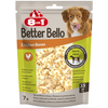 Image de 7 pièces 8in1 Better Bello Os de poulet taille XS Friandises pour chiens