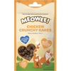 Image de Meowee ! Chicken Crunchy Bakes pour chat - 40 g