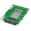 Image de Lindy mSATA SSD to 2,5" HDD - adaptateur pour baie de stockage