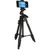 Image de Rollei Trépied pour caméra d'action et smartphone Rollei Traveler 22638 Noir