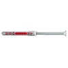 Image de Chevilles rallongÃ©es DuoXpand vis tÃªte fraisÃ©e 8 x 80 mm par 50 FISCHER