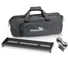 Image de Palmer Palmer - Pedalbay 50 S - Pedalboard Compact Avec Housse De Transport Matelassée 50cm