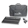 Image de Palmer - Pedalbay 60 L - Pedalboard Variable Avec Housse De Transport MatelassÃ©e 60cm