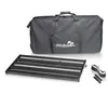 Image de Palmer - Pedalbay 80 - Pedalboard Variable Avec Housse De Transport MatelassÃ©e 80cm