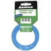 Image de Arnold Fil de coupe-bordure carré en nylon 1,3 mm × 15 m