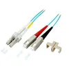 Image de EFB-Elektronik - Câble réseau - LC multi-mode (M) pour SC multi-mode (M) - 7.5 m - fibre optique - 50 / 125 microns - OM3 - beige