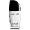 Image de Wild Shine Nail Color - French White Creme - Wet N Wild - Vernis Ã Ongles