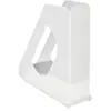 Image de Esselte europost - vivida porte-revue en polystyrène a4 68 mm - blanc 623702