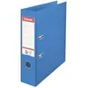Image de Esselte n°1 power d75 classeur à levier 624067 dos 75mm bleu