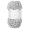 Image de Pelotes de fil à tricoter CREATIVE BUBBLE de Rico Design - Laissez votre imagination prendre forme avec ce fil éponge !(...) - 14 Argent