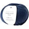 Image de Laine à tricoter Essentials MEGA WOOL Chunky - 100GR - RICO Design(...) - 12 Bleu