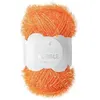 Image de Pelotes de fil à tricoter CREATIVE BUBBLE de Rico Design - Laissez votre imagination prendre forme avec ce fil éponge !(...) - 21 Orange
